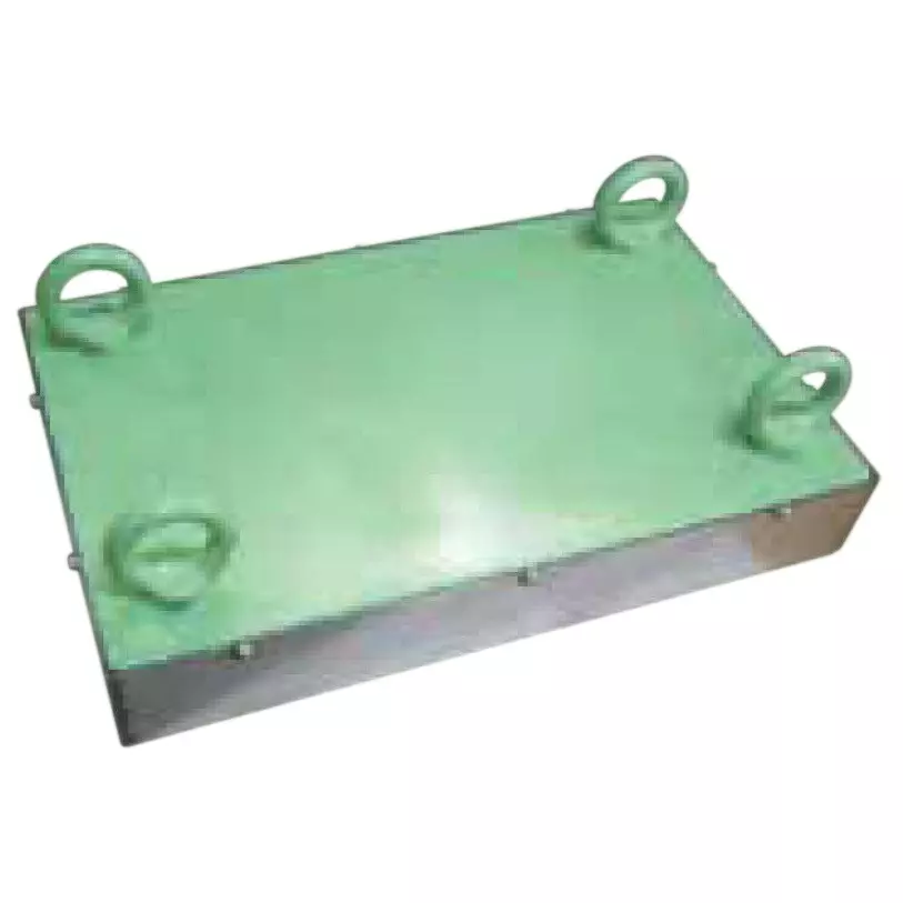 TECHNOPLAN Hanging Plate Magnet, TPM-DJ4040A