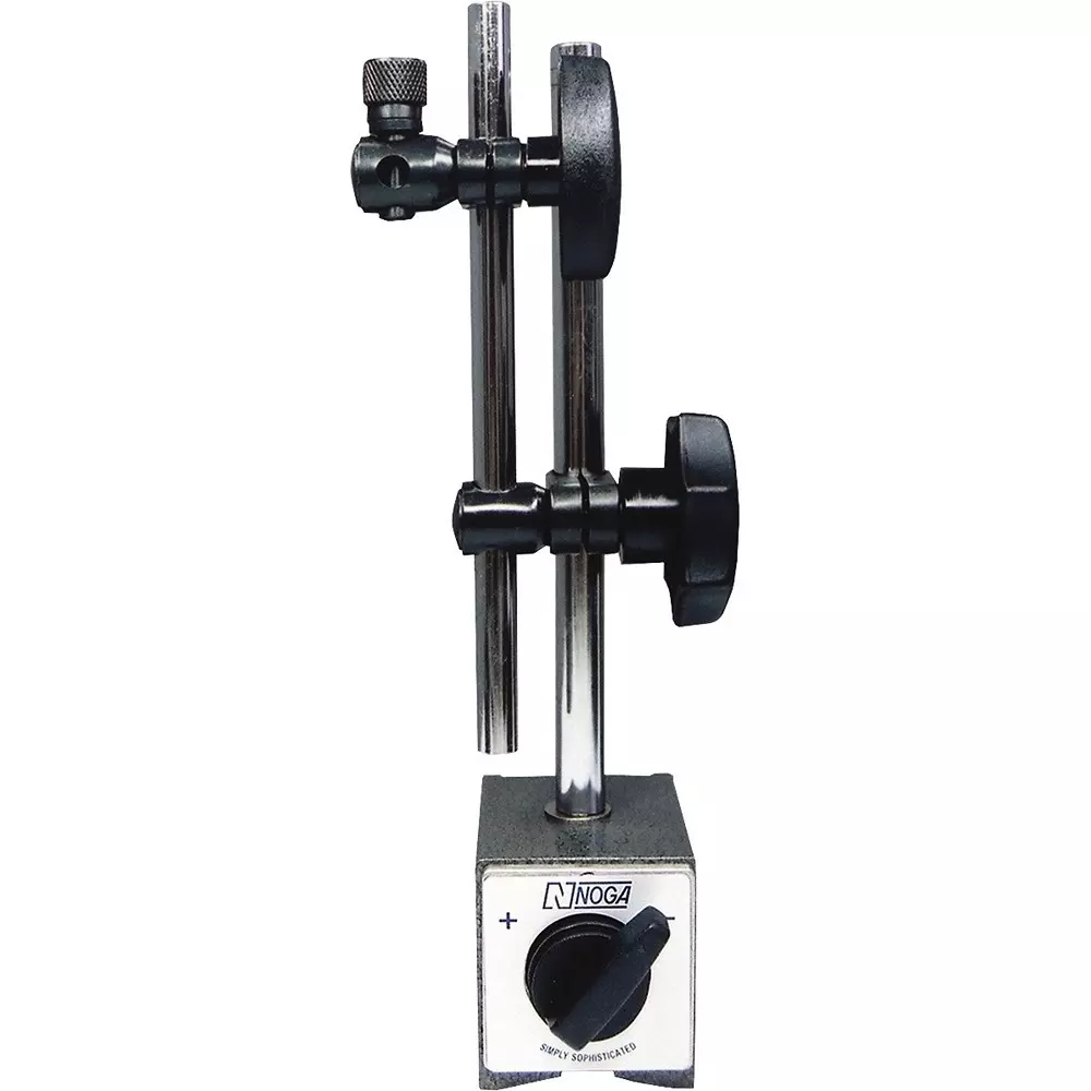 Noga Magnet Base + Dial Gauge Set 50x60x55 mm, BGMB1035