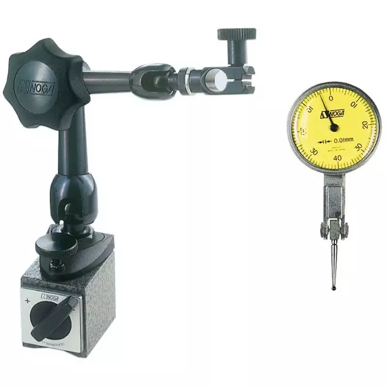 NOGA Popeye Flex Kit 0.8 mm Measuring Range, NF1400