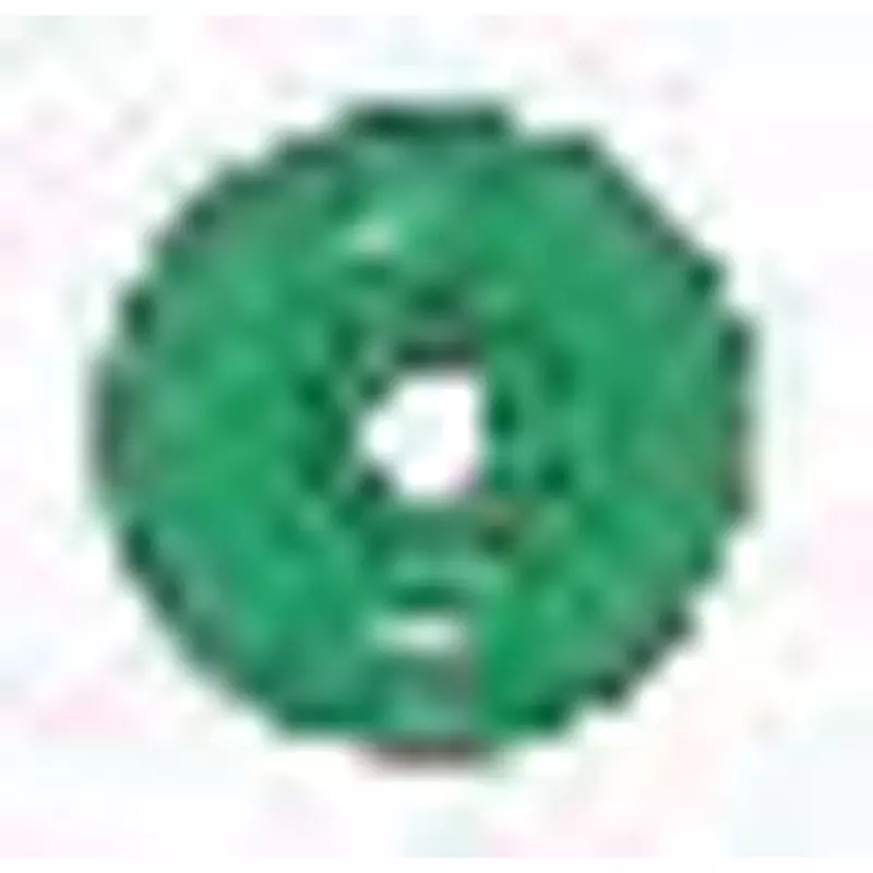Myzox Point Base, No. 2 / green (Pack of 100)