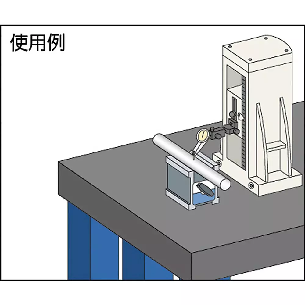kanetec-vertical-block-kyb-13a