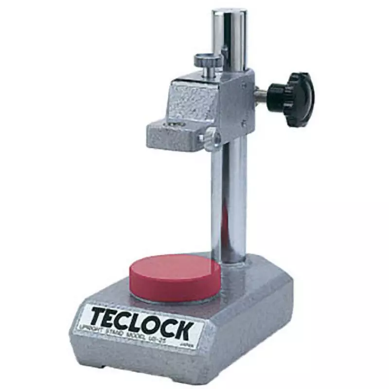 Teclock Upright Stand 0 to 120 mm Effective Positioning Range, US-25