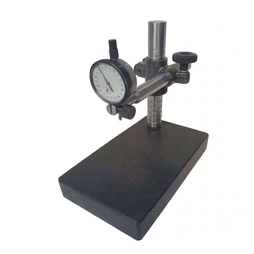 Blackhawk Comparator Stand Granite 300x200 mm Size Black for Industrial Use, G097