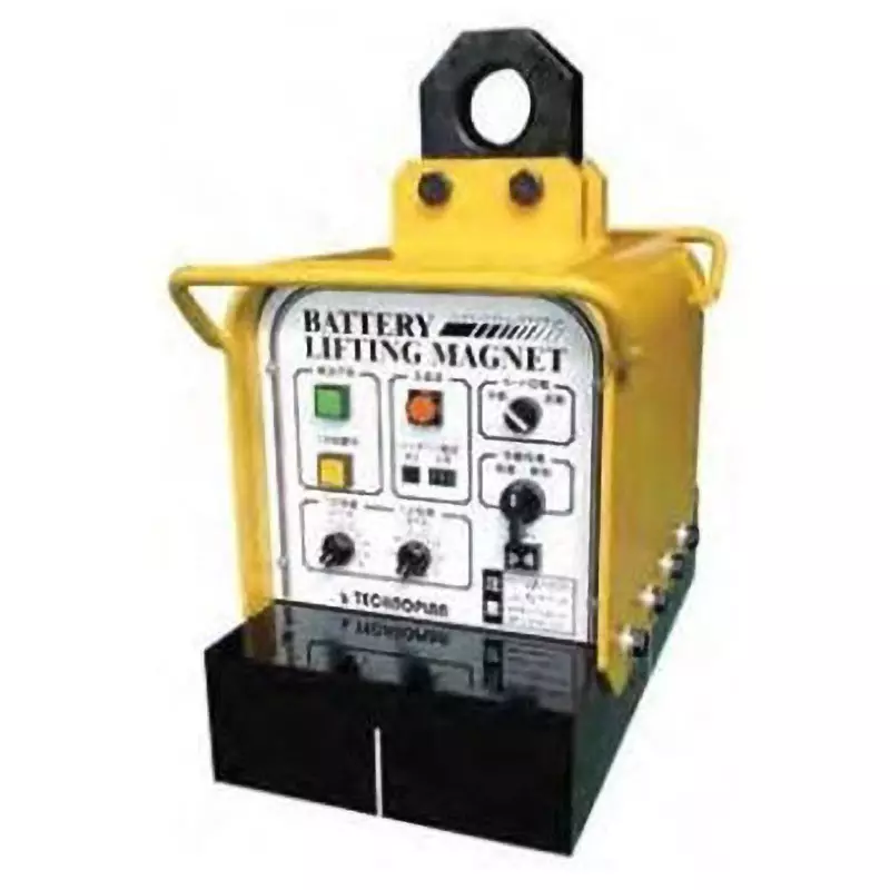 TECHNOPLAN Lifting Magnet 1000 Lifting Capacity, CBTL-1T