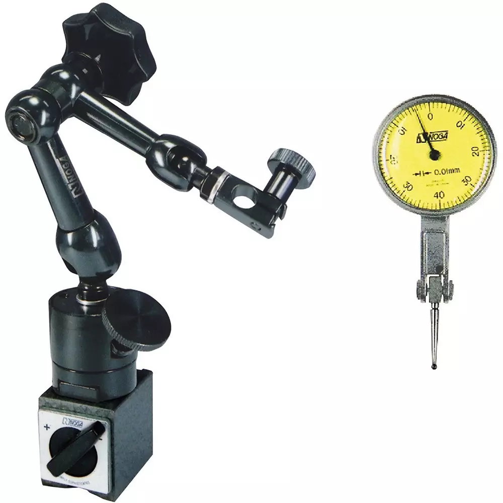 NOGA Popeye Flex Kit 0.8 mm Measuring Range, NF1201