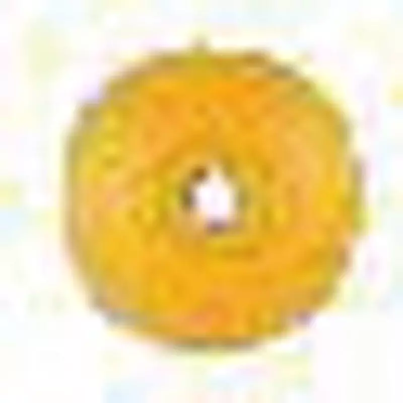 Myzox Point Base, No. 2 / yellow (Pack of 100)