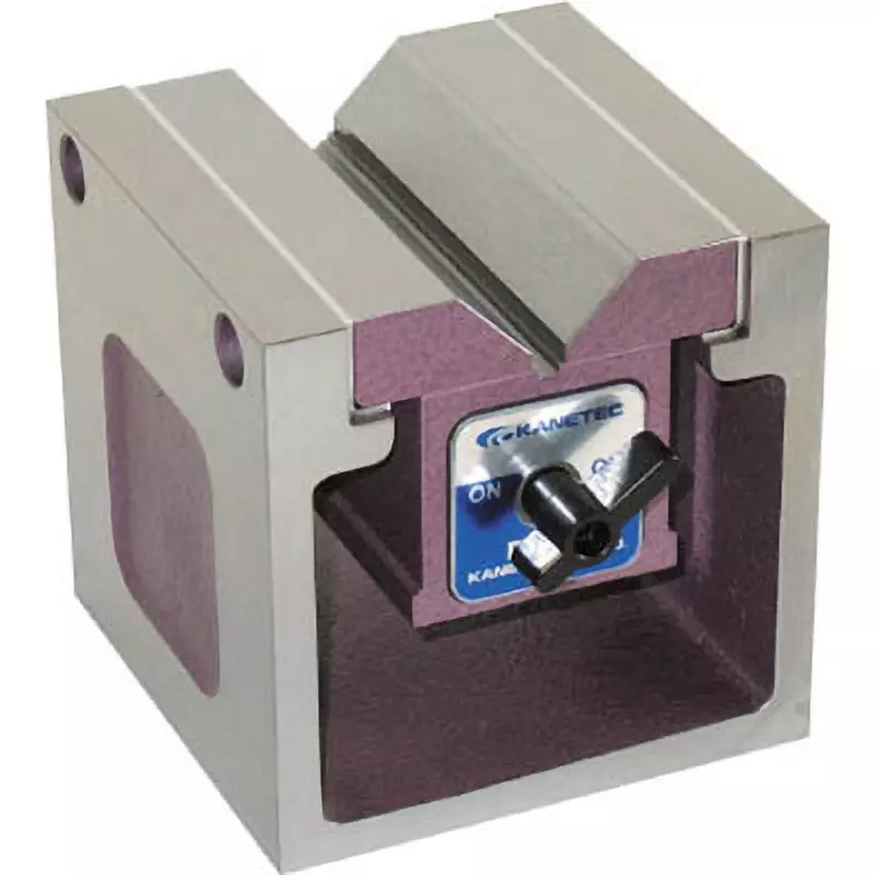 KANETEC Vertical Block 785 N Attracting Force, KYB-20A