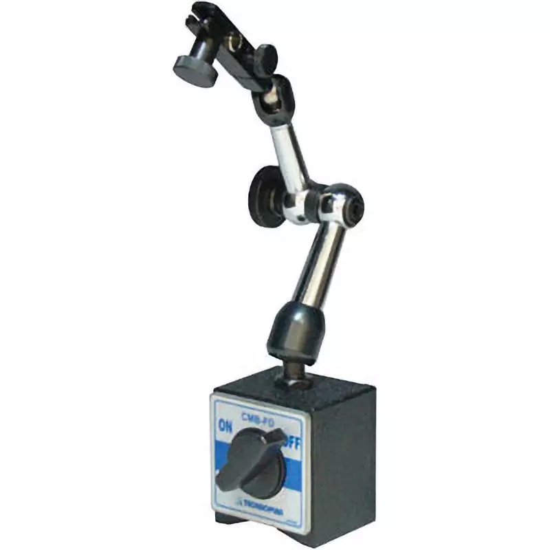 TECHNOPLAN Magnet Base M8 x1.25 Connection to Equipment 392 Attracting Force, CMB-FD