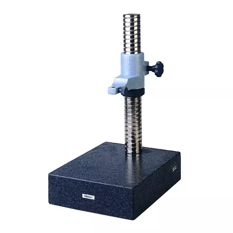 Mitutoyo Granite Comparator Stand 0-275 mm Range 250x300 mm Base Size, 215-156-10