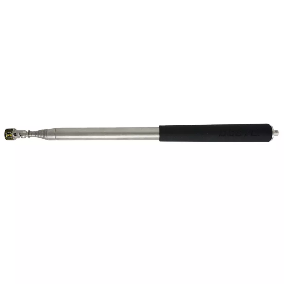 DOGYU Magstick Long #2000 Part No 9-stage telescopic stainless steel tube/rubber grip Shaft, 3854