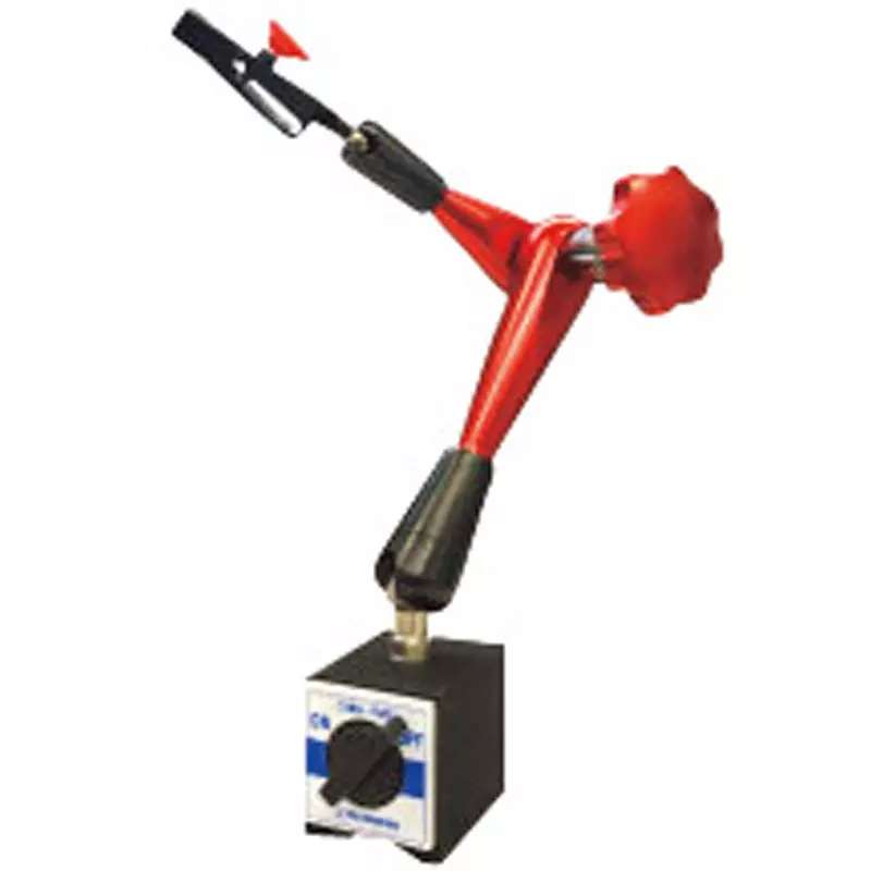 TECHNOPLAN Magnet Base 784 Attracting Force Main pillar: M8 Mounting Screw 193.0 Main Pillar, 010CMBFMS