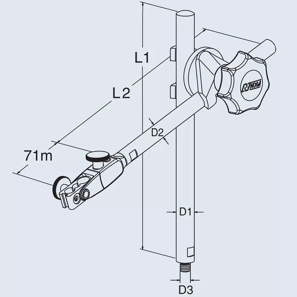 noga-ph3100-arm-only-ph3101