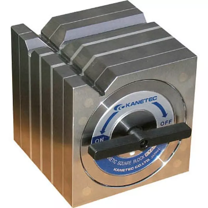 KANETEC Vertical Block 150 mm Length, KYA-15B