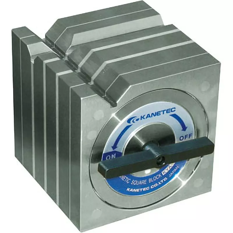 KANETEC Vertical Block W180xD180xH180 mm mm Dimension, KYA-18B