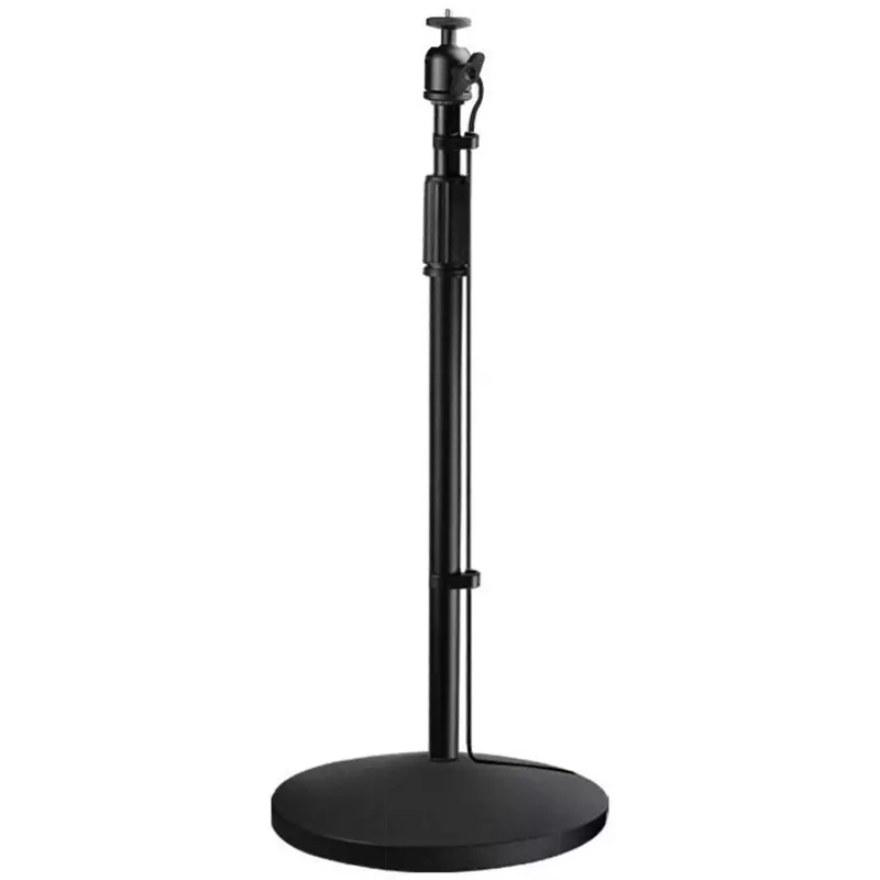 Bitstrong Floor Stand Pedestal plate: 300 Diameter (mm) Φ25 mm Pole Diameter 3.5 Allowable Load (kg), BS-FS-TR30