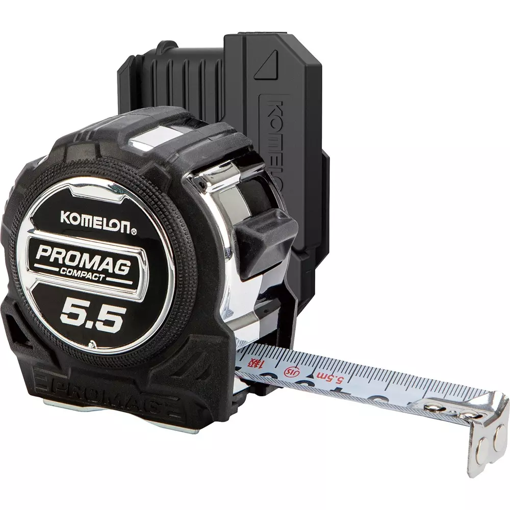 KOMELON Pro Mag Zero point correction moving claw/455 pitch display/shock absorber Function Both sides Scale, K83-PML-75-25