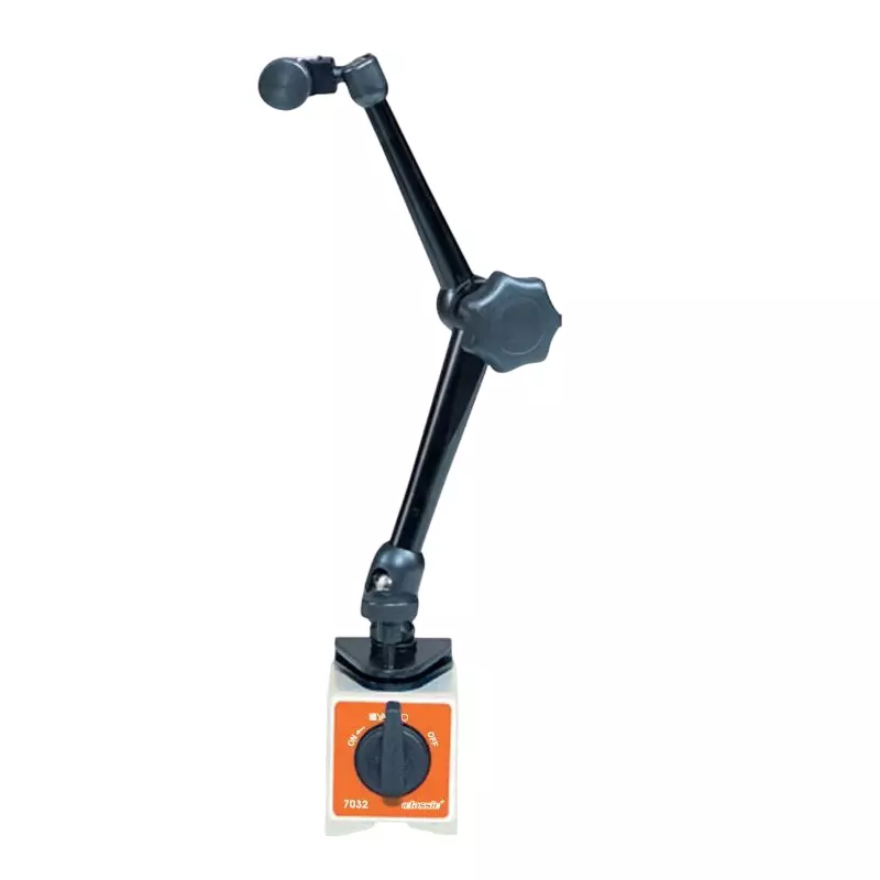 Yamayo Magnetic Stand 80 Kgf with Fine Adjustment & Universal Arm, 7032