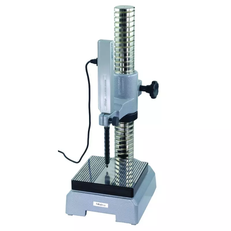 Mitutoyo Comparator Stand Cast Iron 150x150 mm Table Dimension, 215-505-10