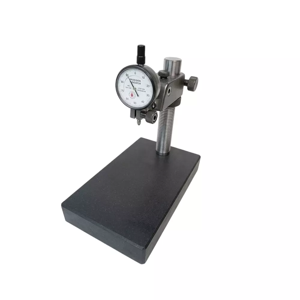 Blackhawk Comparator Stand Granite 300x200 mm Size Black for Industrial Use, G096