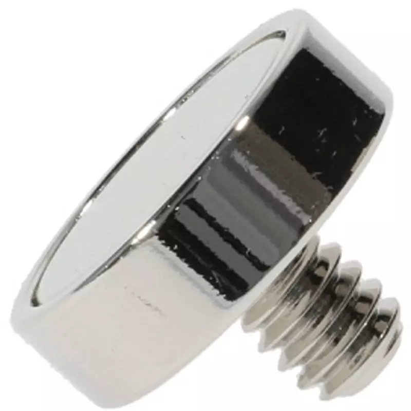 JEFCOM Magnet Base 1/4-20 UNC Screws, CMS-MB-L