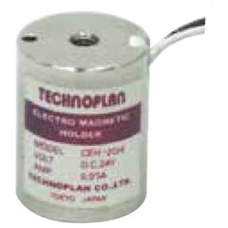 TECHNOPLAN Electromagnetic Holder 0.28 Current DC24 V Voltage, CEH-80H