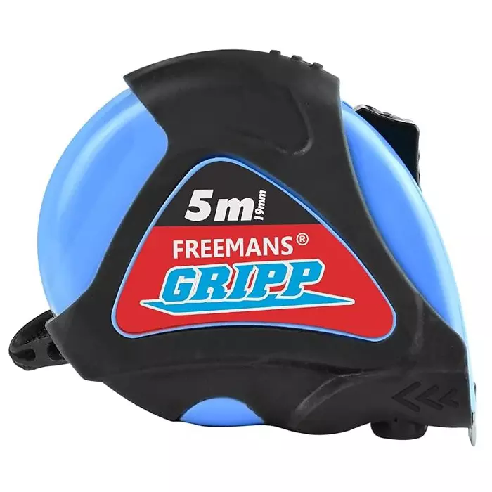 Freemans Gripp Measuring Tape