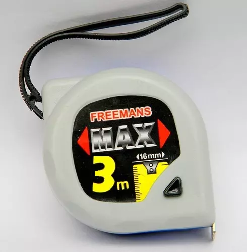 Freemans MAX Measuring Tape