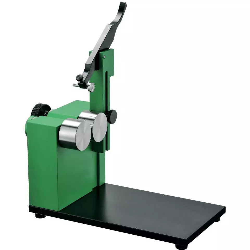 SK Niigata Seiki Eccentricity Measurement System, ROG-307S