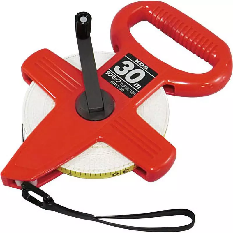 MURATEC KDS Tough Reel JIS Class 1 Accuracy, GR12-30