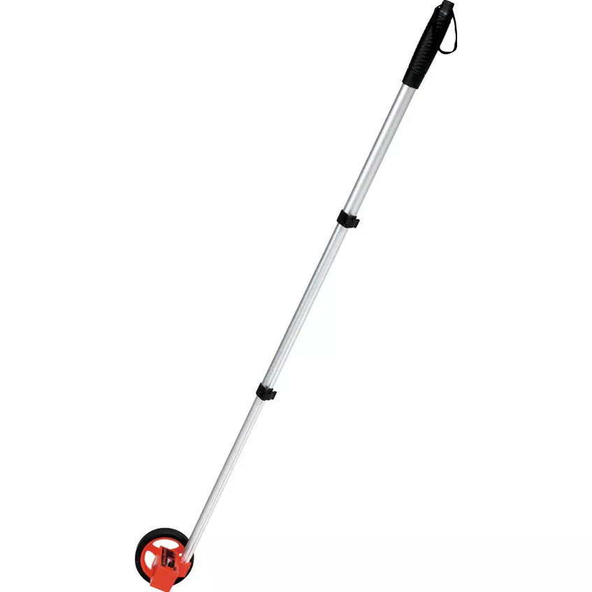 MURATEC KDS Walking Major 1 cm to 999.99 m Measurement Range 100 mm Wheel Diameter 5.0 Digit Number of Display, WM-1KS