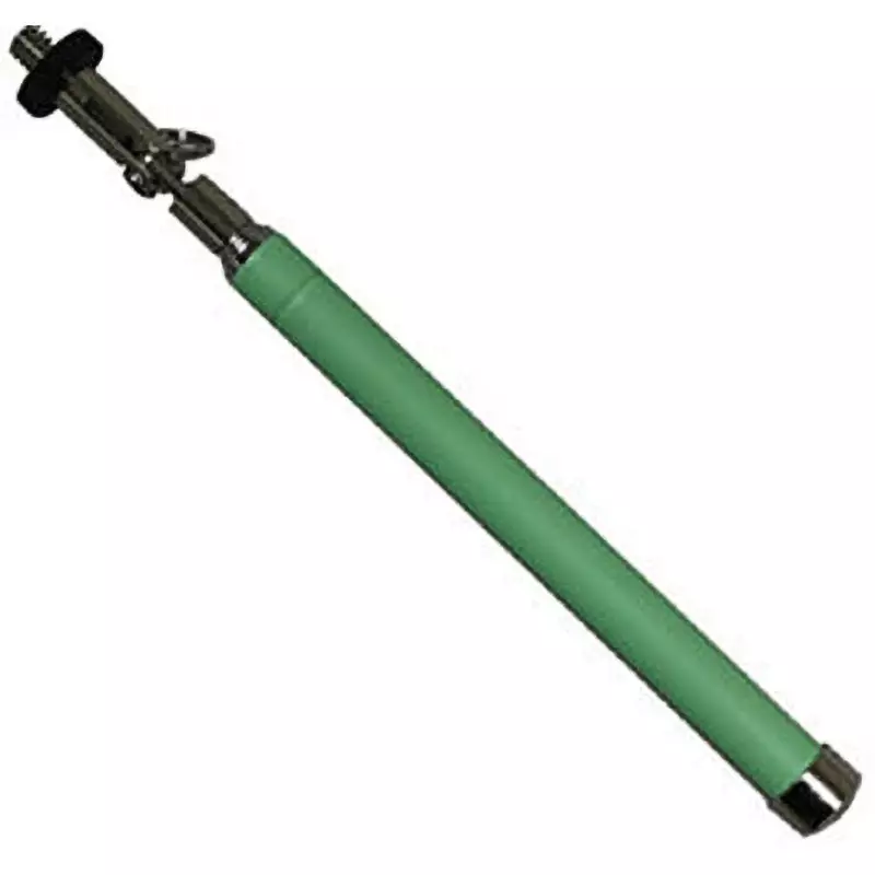 DOGYU Self-Shot 160 to 520 mm Shaft Dimensions 5 pieces No. of Tiers, Light green