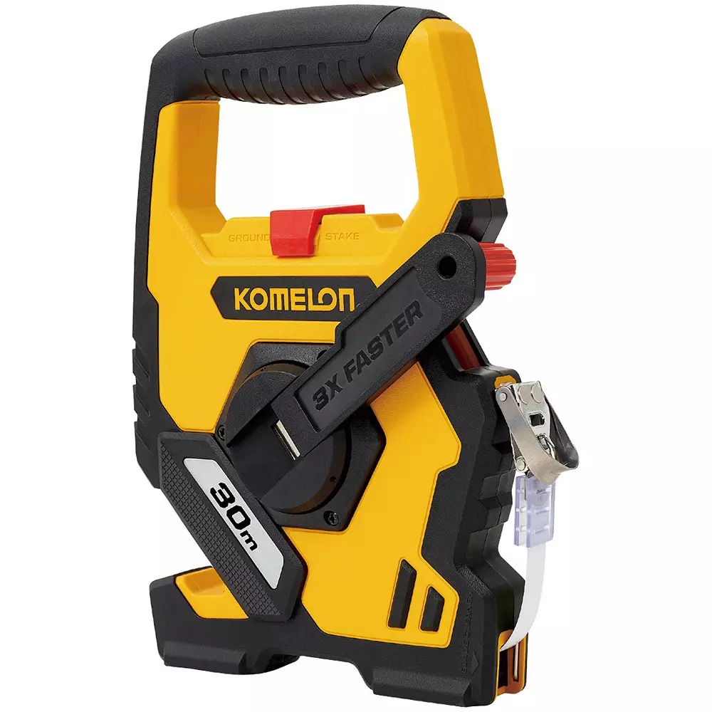 KOMELON Fastback Pro 30 Tape Length (m) Tape: Nylon coat Finish Processing, KMC-2300NX