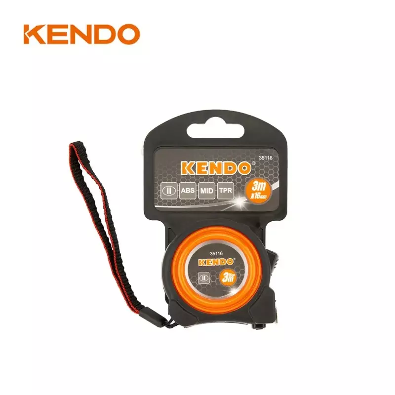 kendo-3-m-x-16-mm-nylon-coated-abs-auto-lock-tape-measure-35116