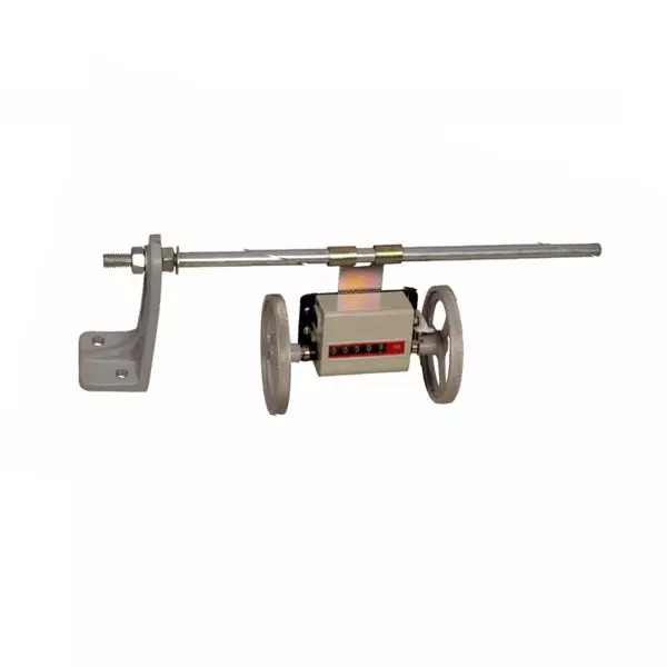 Kaycee Measuring Machine With Knurled Wheels Quick Reset 5 Digit, MM4