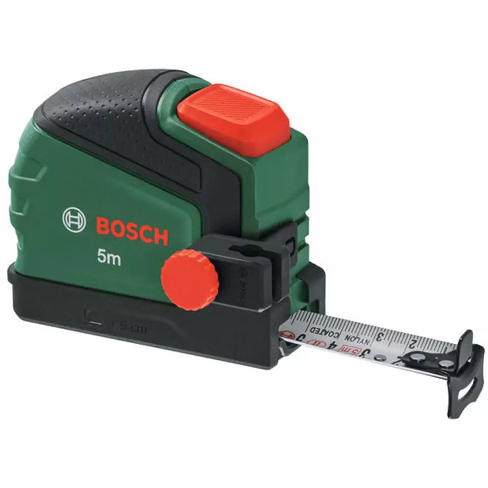 Bosch Convex Tape Measure 5 m Measuring Range, 1600A03318