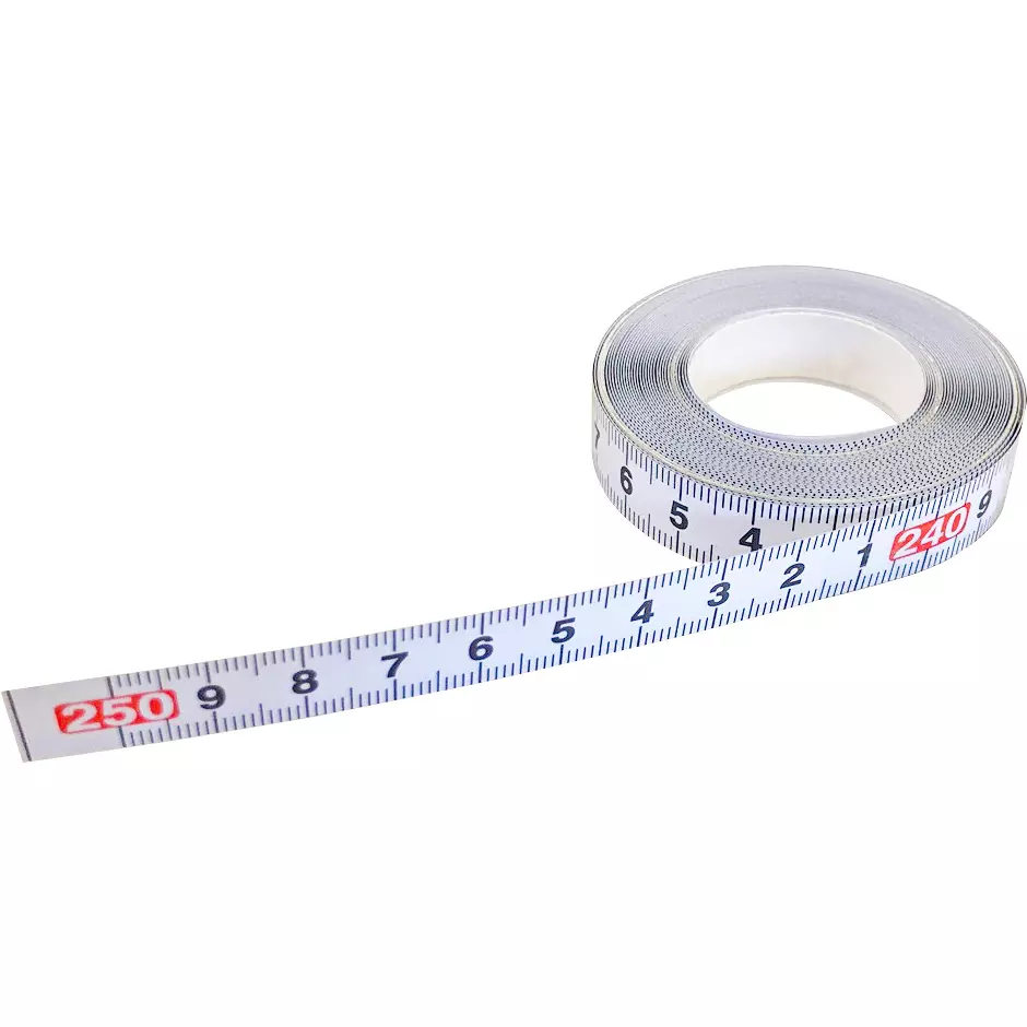 MURATEC KDS Setting Measure Tape with adhesive tape, STC13-05BP