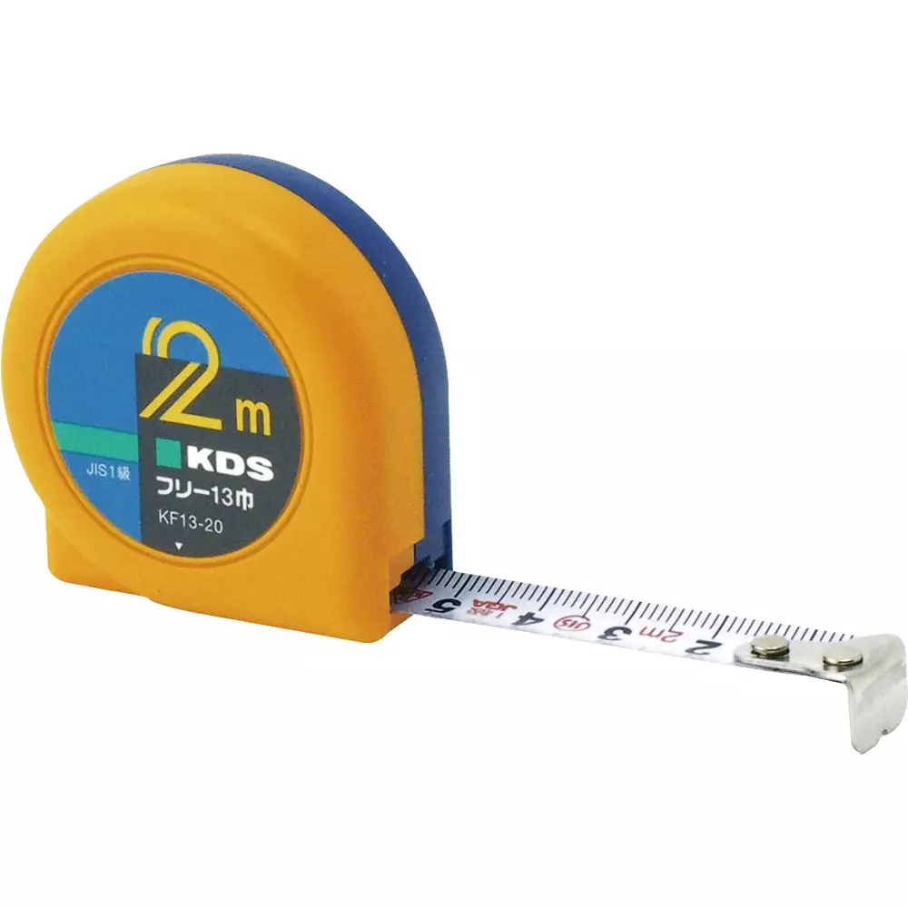 MURATEC KDS Tape Measure 0 point correction moving claw with stud mark (down) every 455 mm, KF13-20