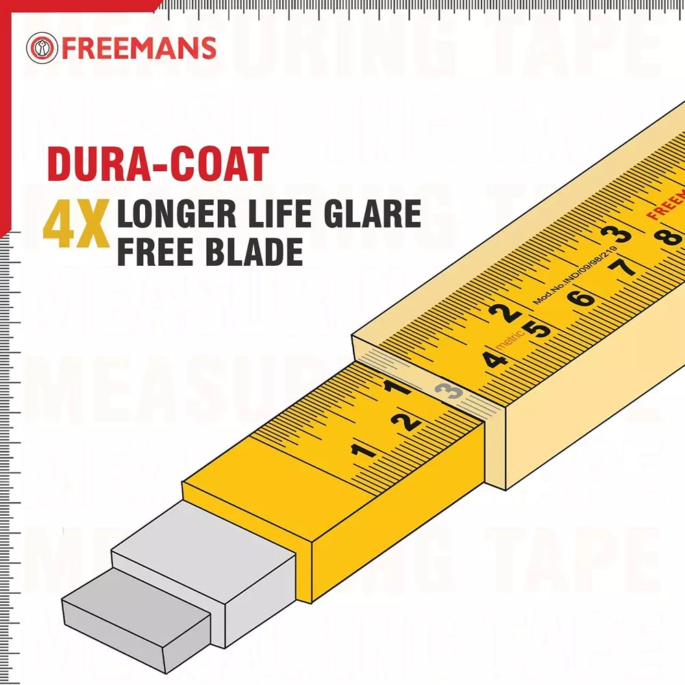 freemans-ikon-10-m-measuring-tape-with-abs-plastic-housing-and-25-mm-width