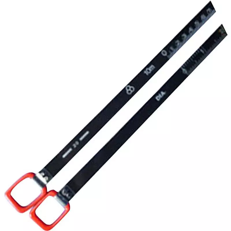 NIHON DOKI Replacement Tape Black steel (Material: SK85), SKCπ-10S