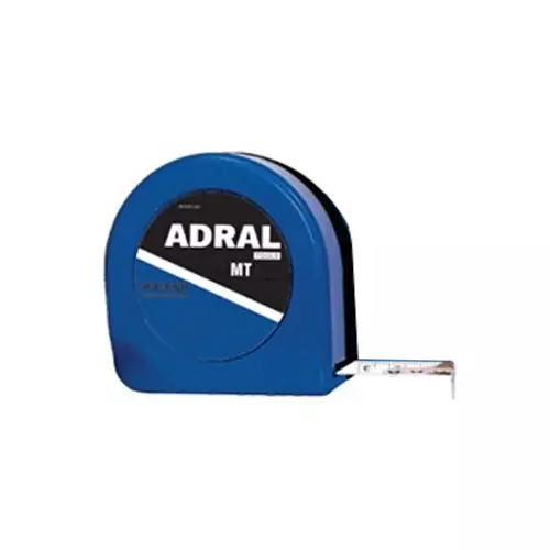 ADRAL Measuring Tape Belt Clip 5 m ABS Plastic for Measuring Use, MT105