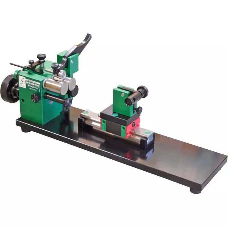 SK Niigata Seiki Eccentricity Measurement System, ROG-353LS