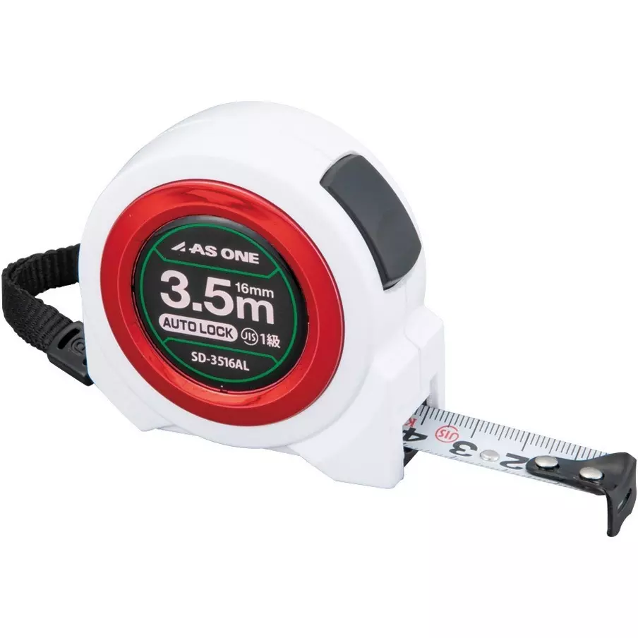 AS ONE Convex SD 3.5 m Tape Length, SD-3516AL
