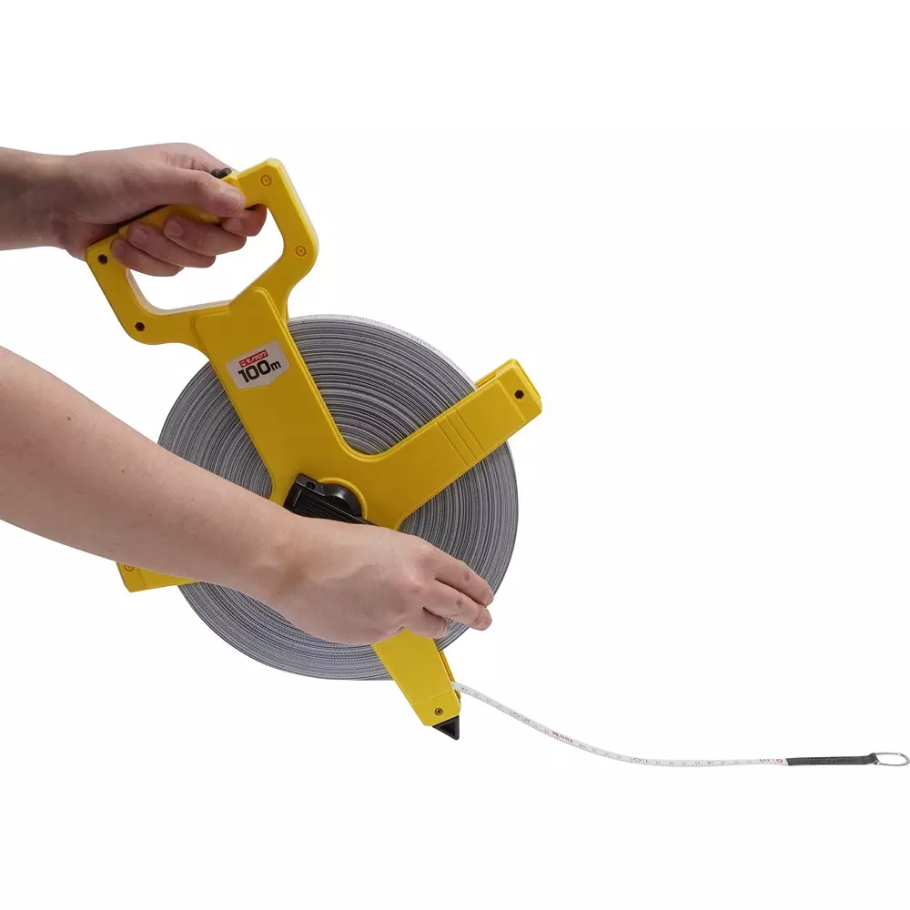 monotaro-open-reel-fibreglass-measuring-tape-100-m-length-05-mm-thickness-70199965