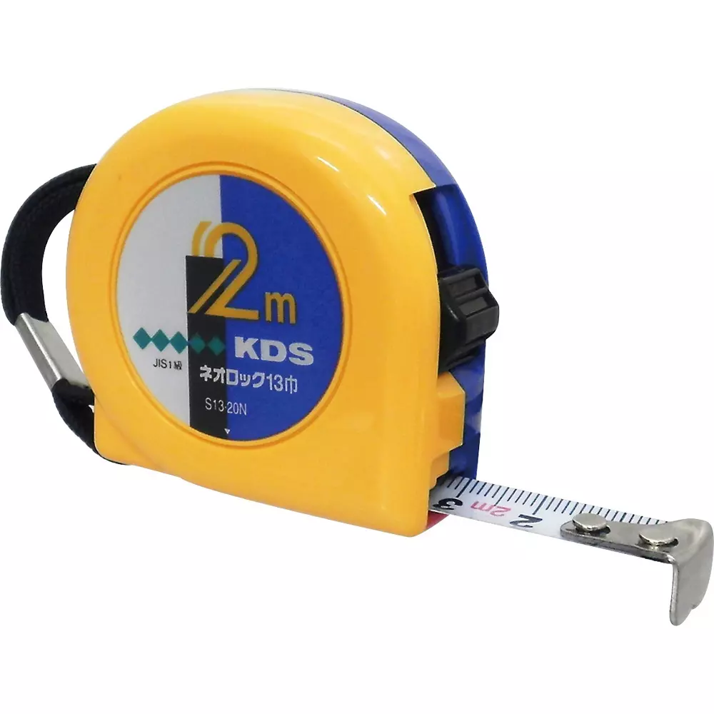 MURATEC KDS Measuring Tape with 455 mm pitch stud mark, 0-point correction moving claw, with shock absorber, S13-20N