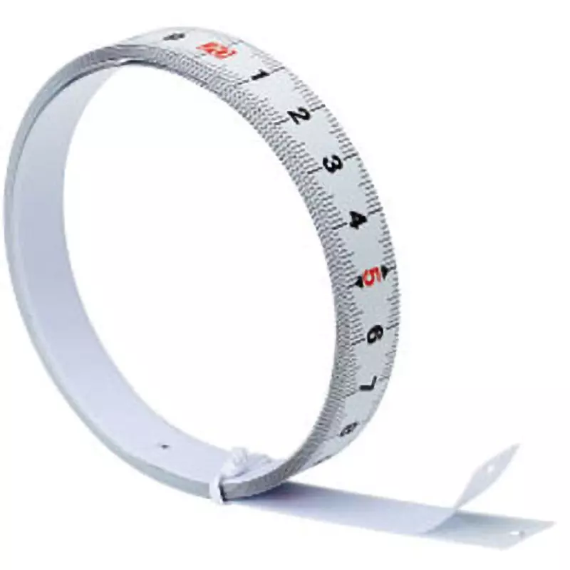 JEFCOM Measuring Tape with adhesive tape Type Meter scale Scale Type 0.3 (including double-sided tape), TM-1320