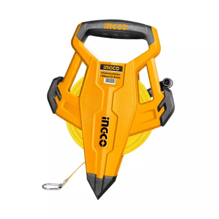Ingco Measuring Tape with for Larger Projects, Measurement