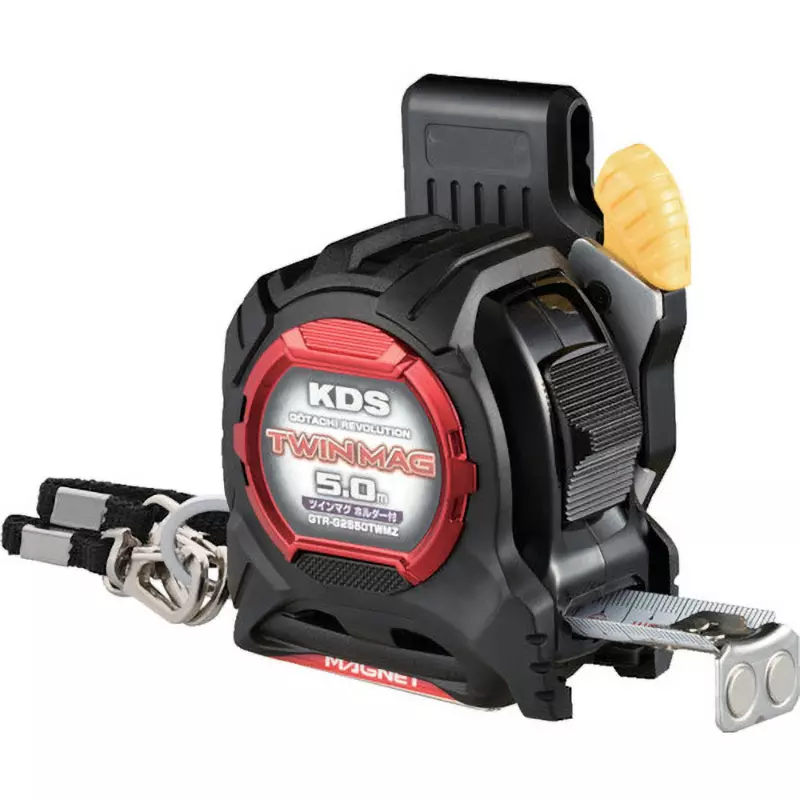 MURATEC KDS Measuring Tape Meter Scale Type 5.0 m Measuring Range, GTR-G2550TWMZ