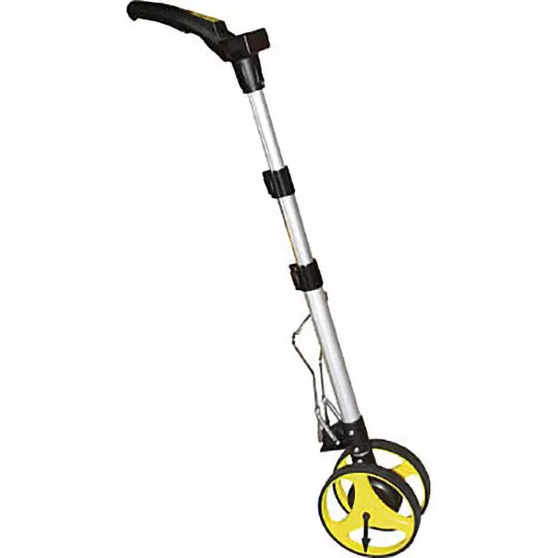 STS Digital Walking Measure 2cm to 9999999.98 m Measurement Range, DWS160W