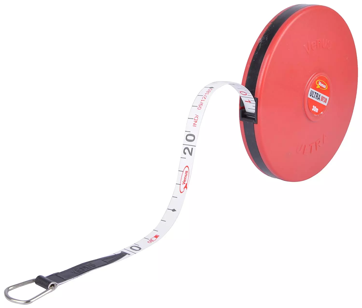 Venus 30 m Ultra Fibre Measuring Tape, UF30