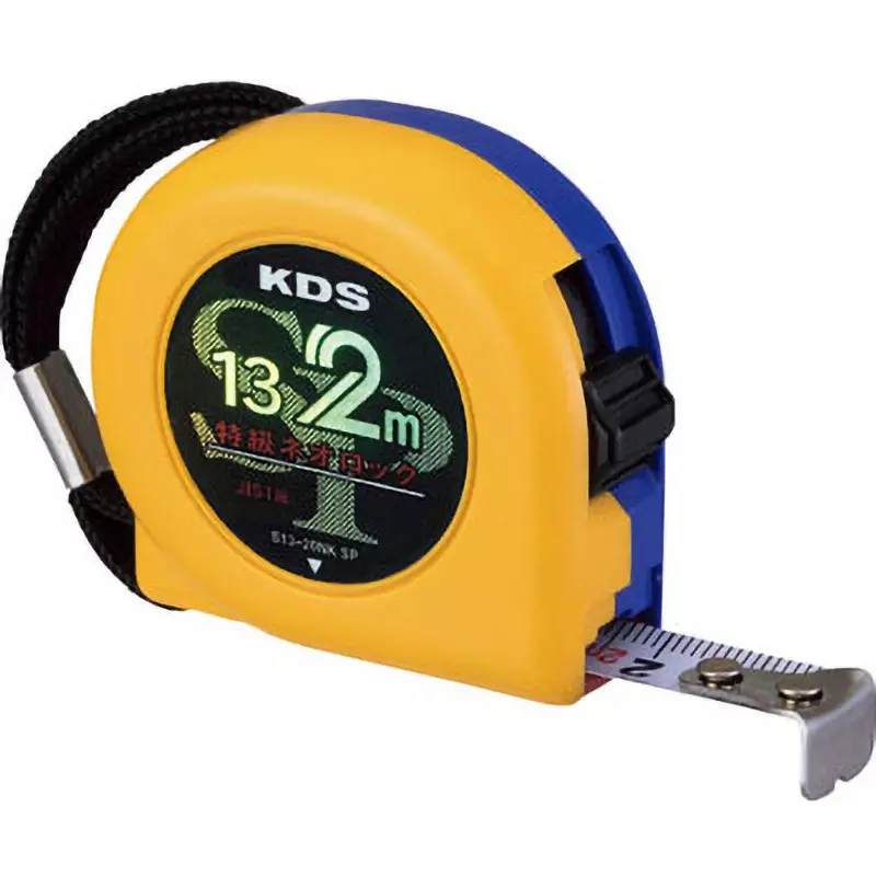 MURATEC KDS Measuring Tape Yongo-go pitch display with shock absorber Meter Scale Type Fixed nail End Hook, S13-20NK SP